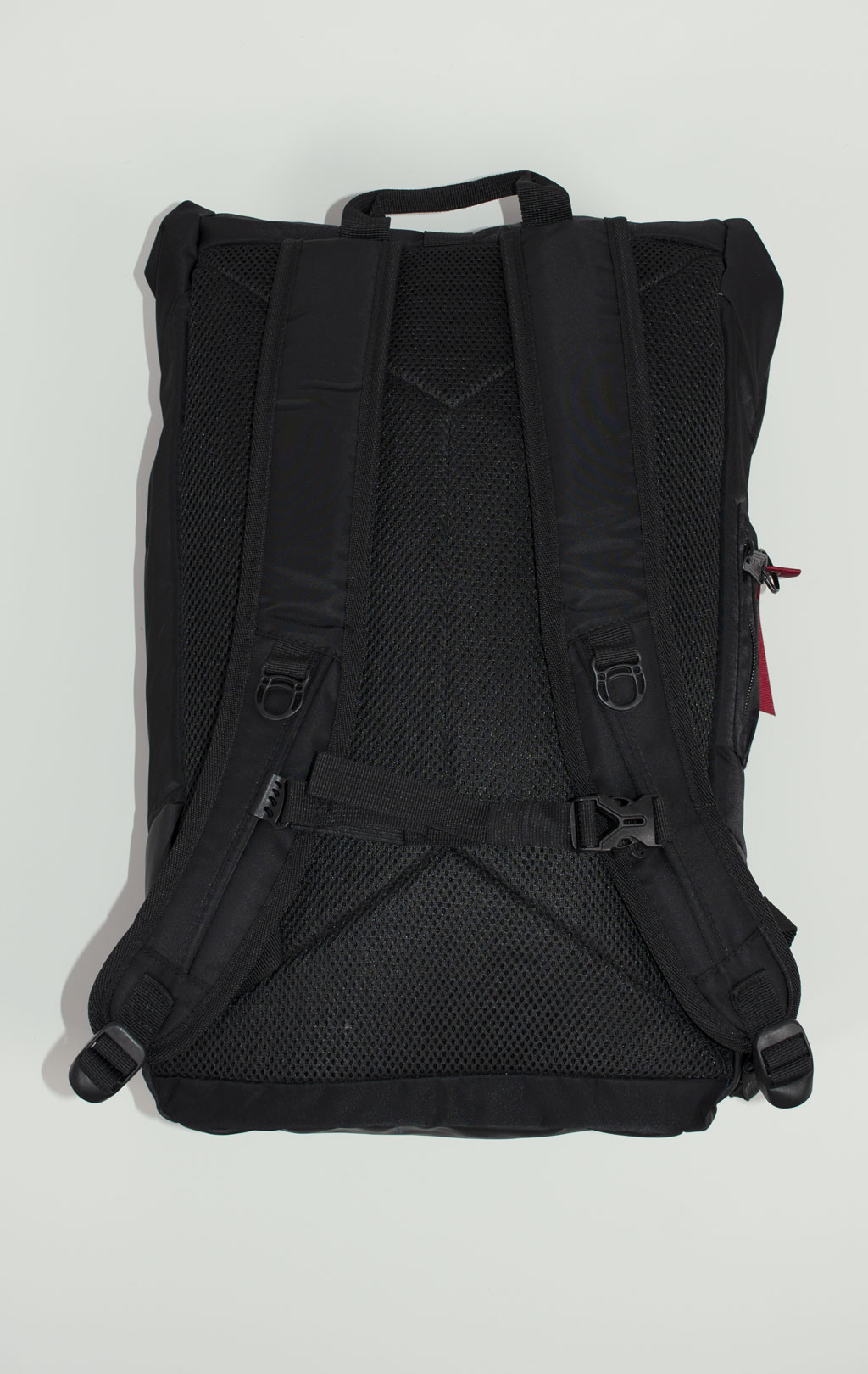Рюкзак ALPHA INDUSTRIES CREW RT BAG black 