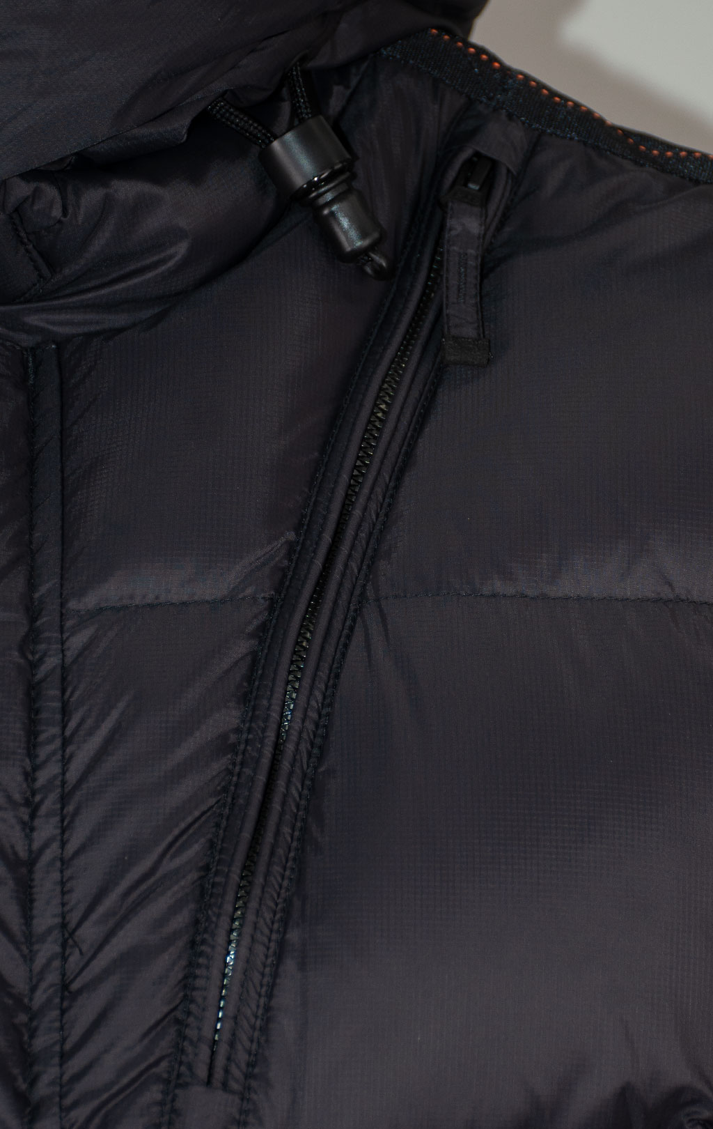 Куртка-пуховик PARAJUMPERS CLOUD FW 25/26 black 