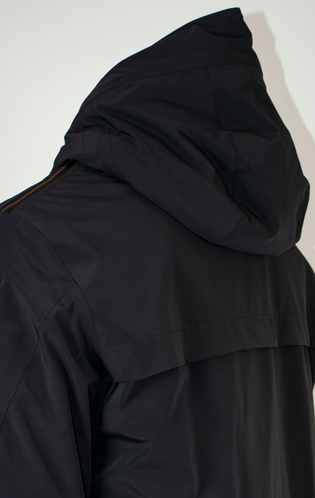 Куртка мембранная PARAJUMPERS EASY FW 25/26 black 