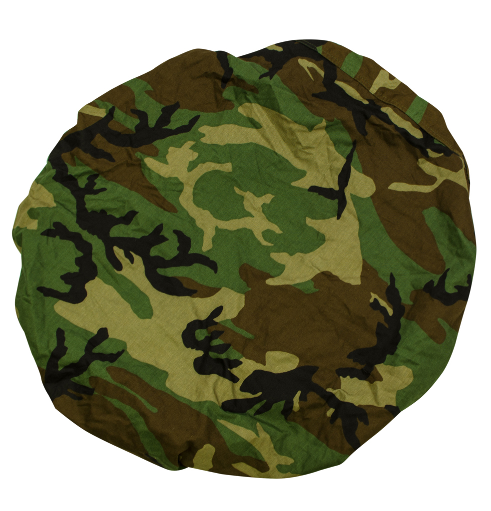 Чехол на рюкзак/запаску camo woodland США
