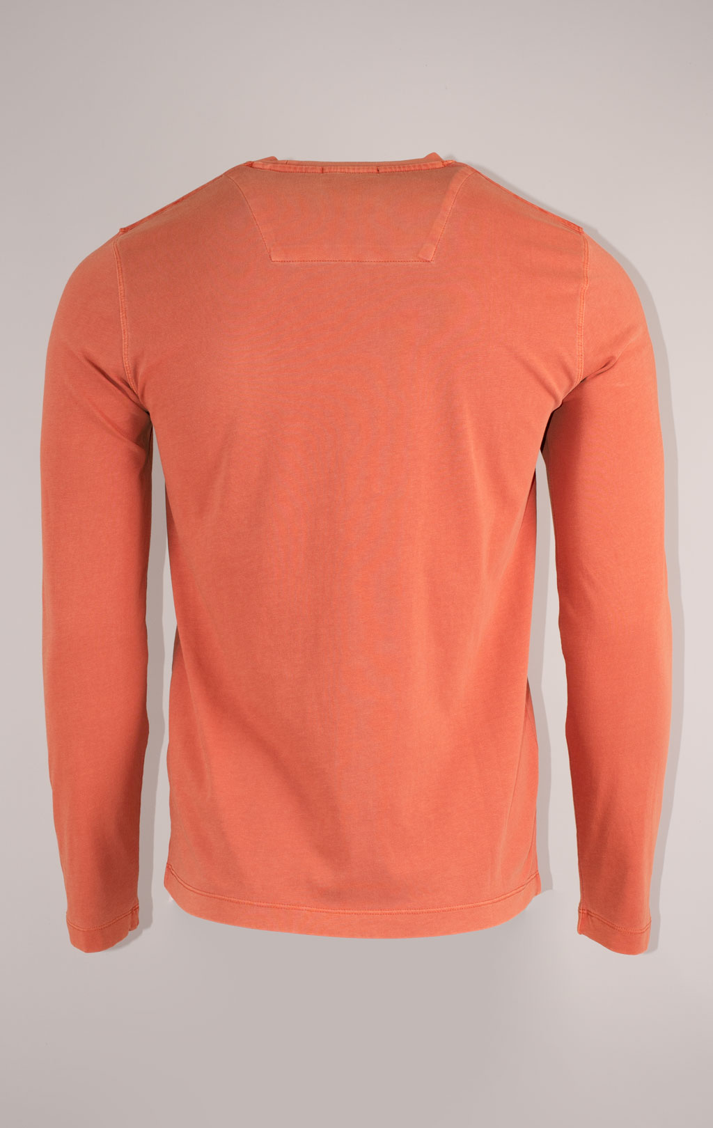 Лонгслив AERONAUTICA MILITARE FW 24/25/TR spice orange washed (TS 2313) 