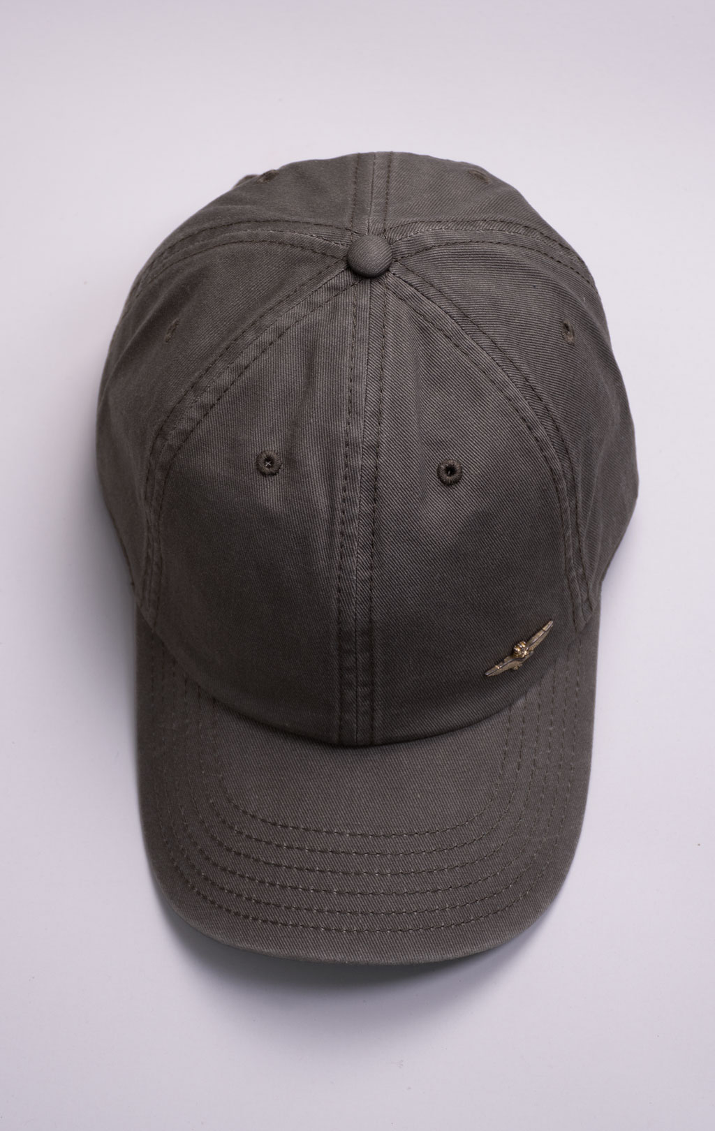 Бейсболка AERONAUTICA MILITARE SS 26/CN tea leaf (HA 1244) 
