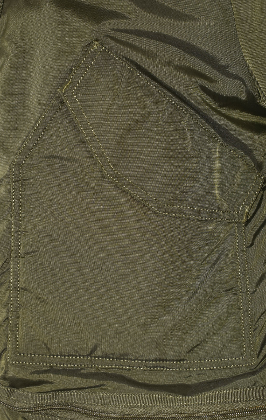 Куртка ALPHA INDUSTRIES ENGINE dark green 