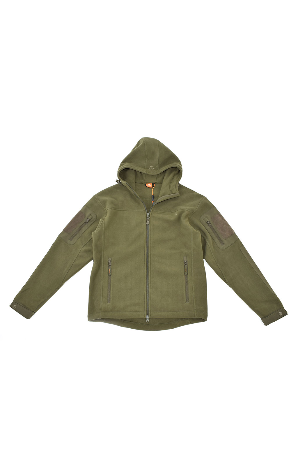 Толстовка тактическая Pentagon HERCULES 2.0 big size флис olive 08026-2.0 