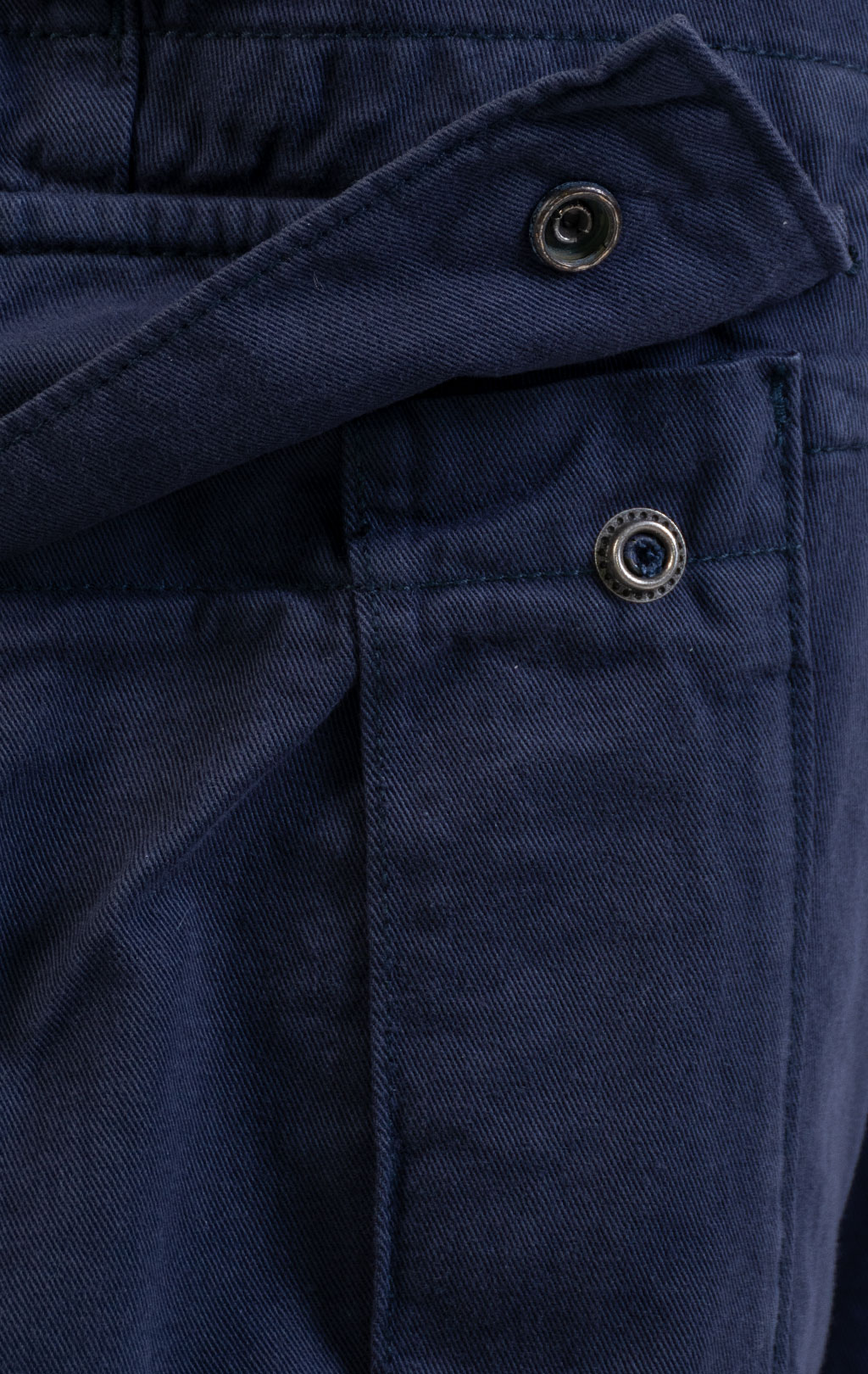 Брюки-карго ALPHA INDUSTRIES AGENT replica blue 