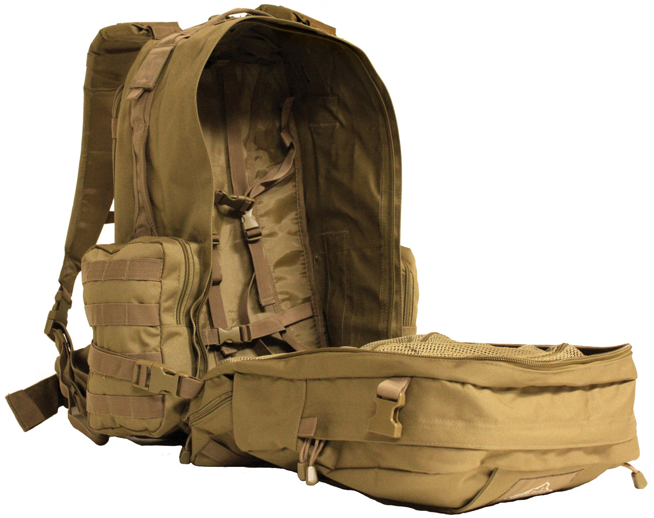 Рюкзак тактический Red Rock Diplomat 50L acu 