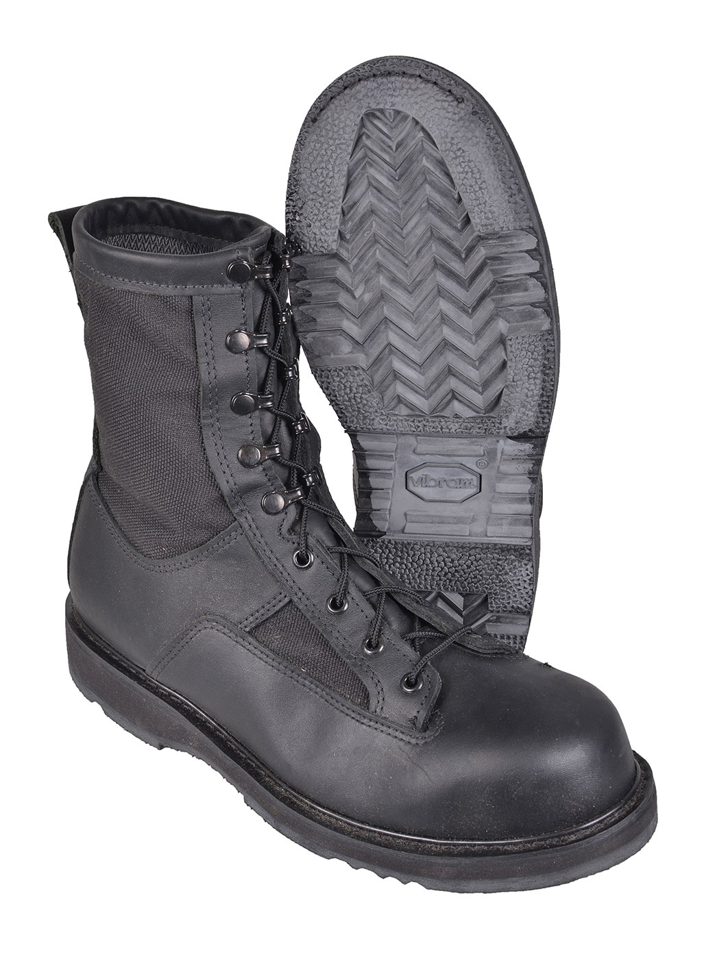 Ботинки-берцы Infantry Combat steel toe США
