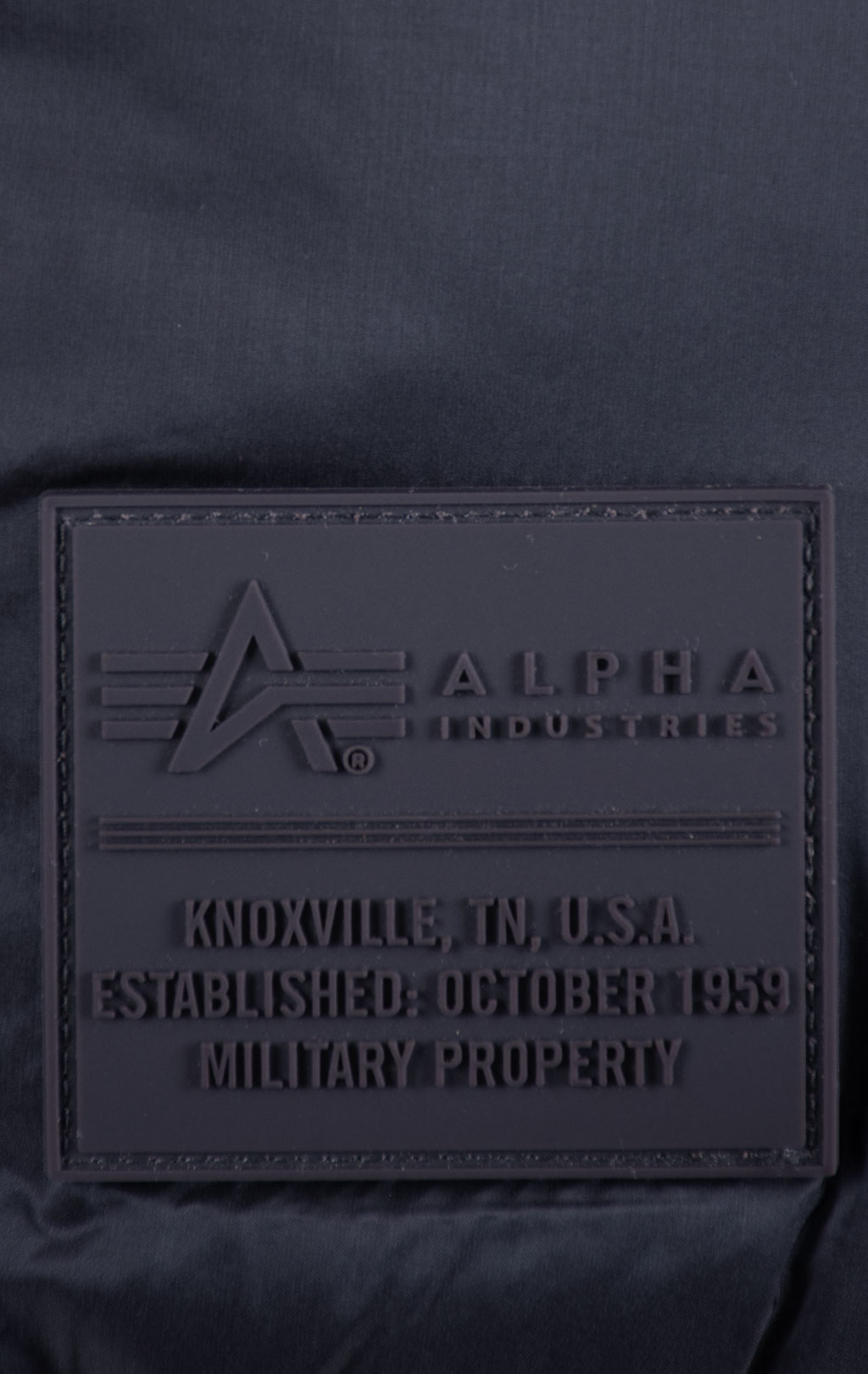Куртка-пуховик ALPHA INDUSTRIES CLOUD PUFFER BOMBER vintage grey 