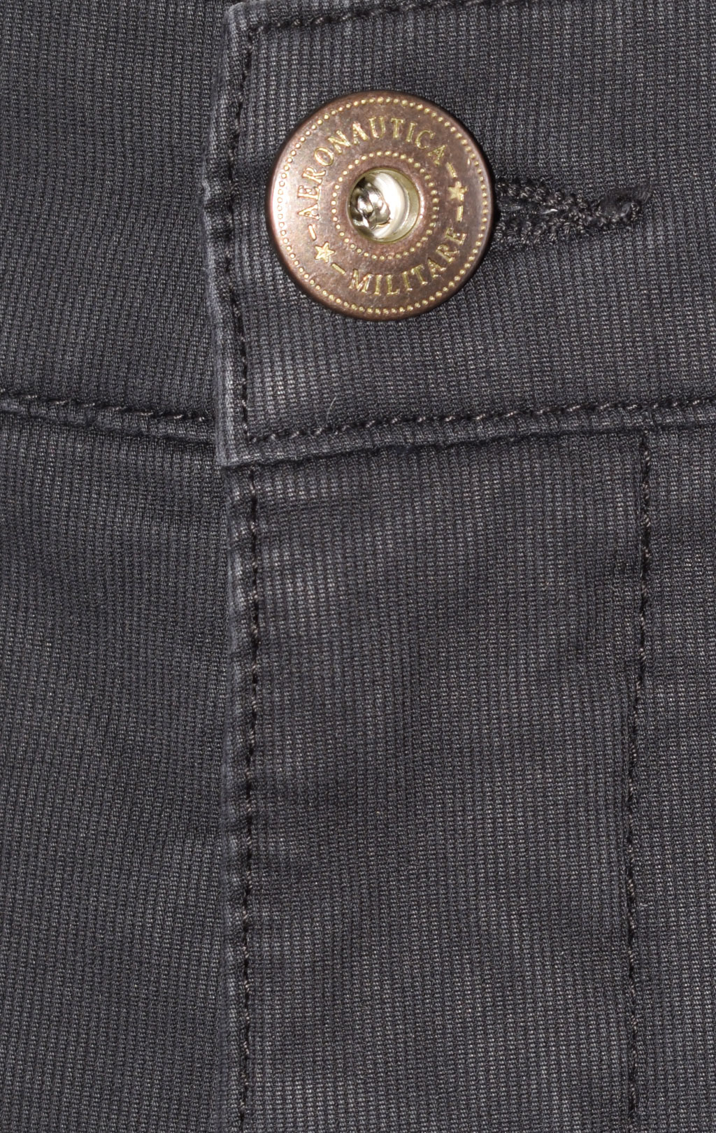 Брюки-карго AERONAUTICA MILITARE big size SS 23/AL blue black (PA 1329) 