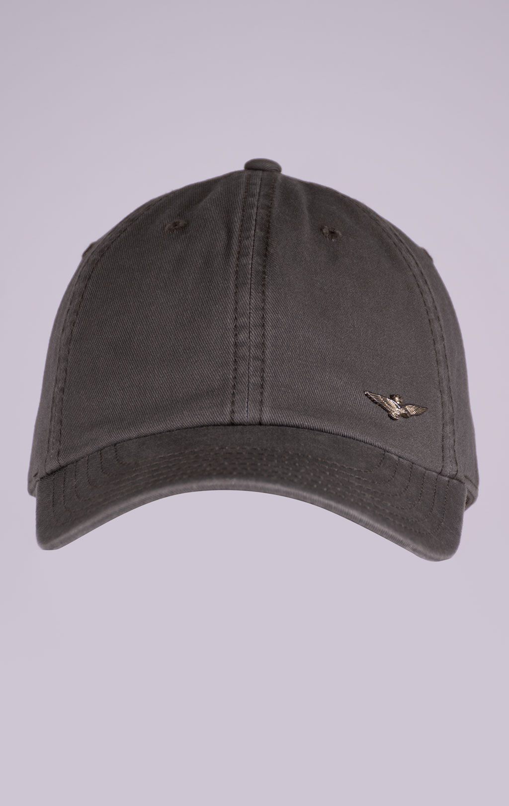 Бейсболка AERONAUTICA MILITARE SS 26/CN tea leaf (HA 1244) 