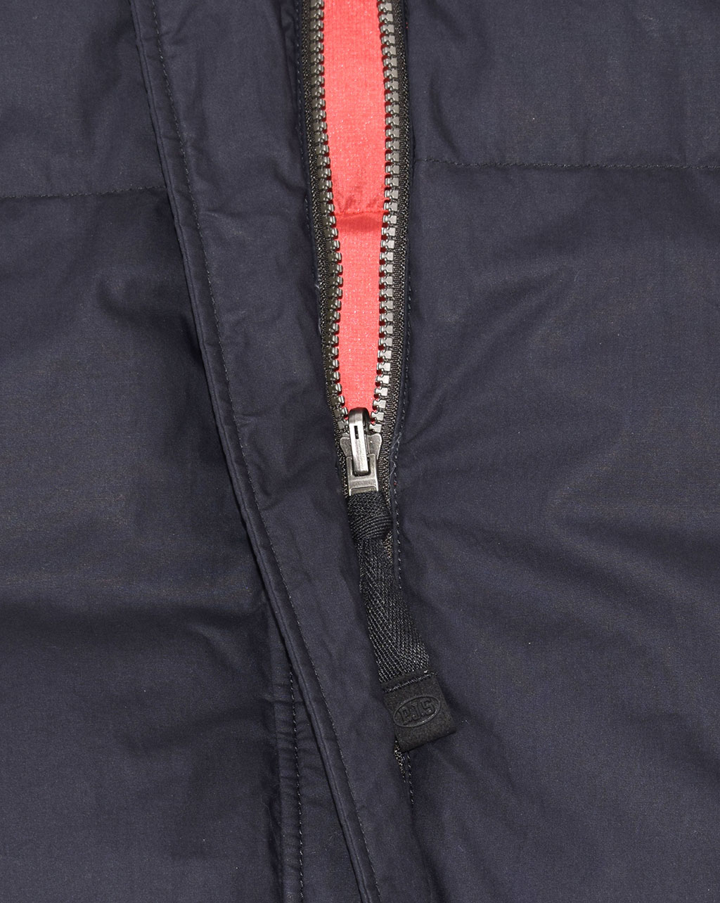 Женское пальто пуховое PARAJUMPERS SLEEPING BAG двустороннее FW 19/20 pencil 