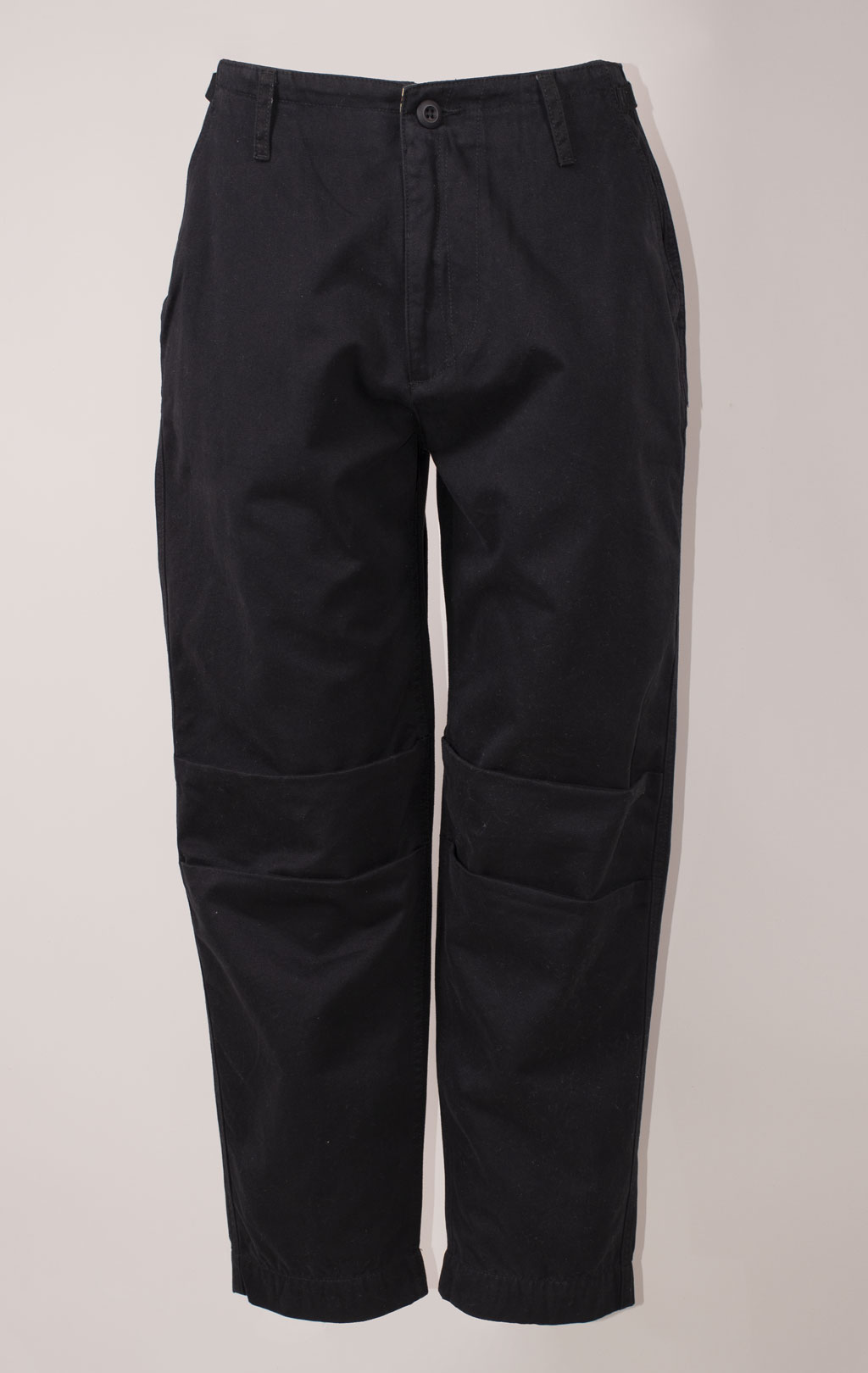 Женские брюки-карго ALPHA INDUSTRIES BARREL LEG PANT FW 24/25 black 