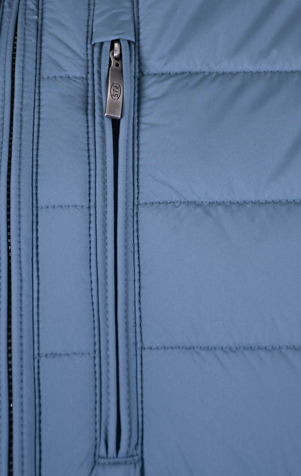 Толстовка комбинированная PARAJUMPERS IVOR SS 26 marine 