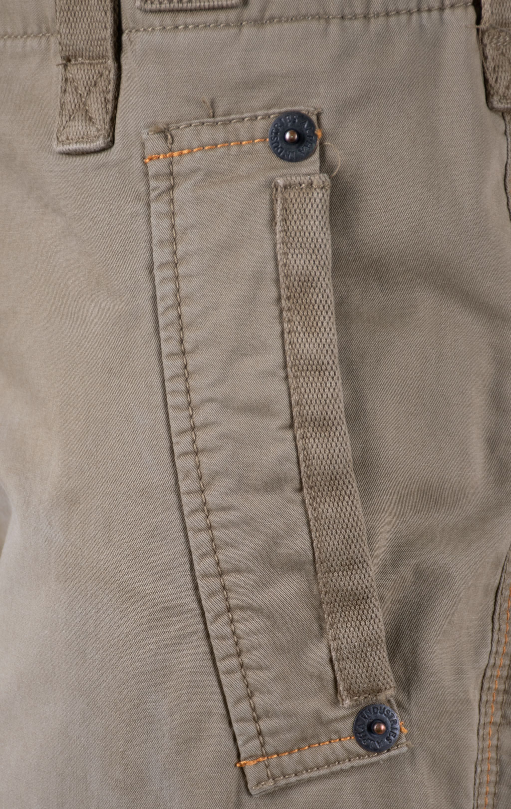 Шорты карго ALPHA INDUSTRIES TERMINAL olive 