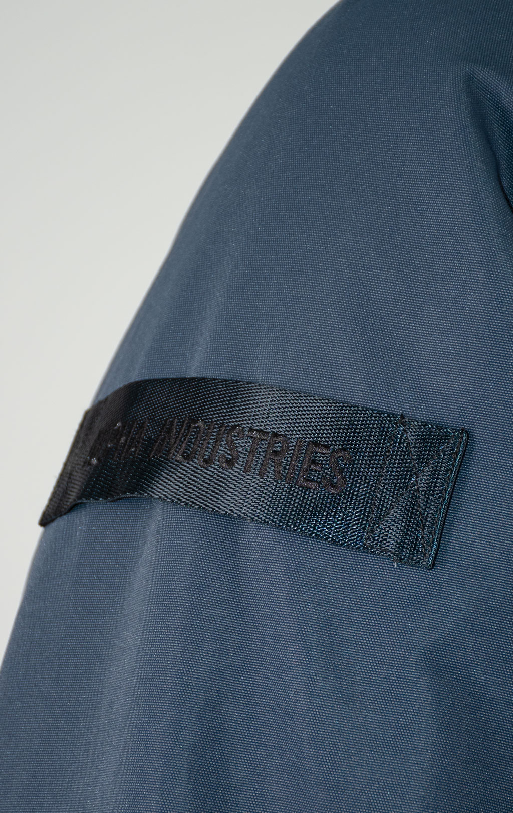 Куртка ALPHA INDUSTRIES SERGEANT PUFFER PARKA FW 25/26 replica blue 