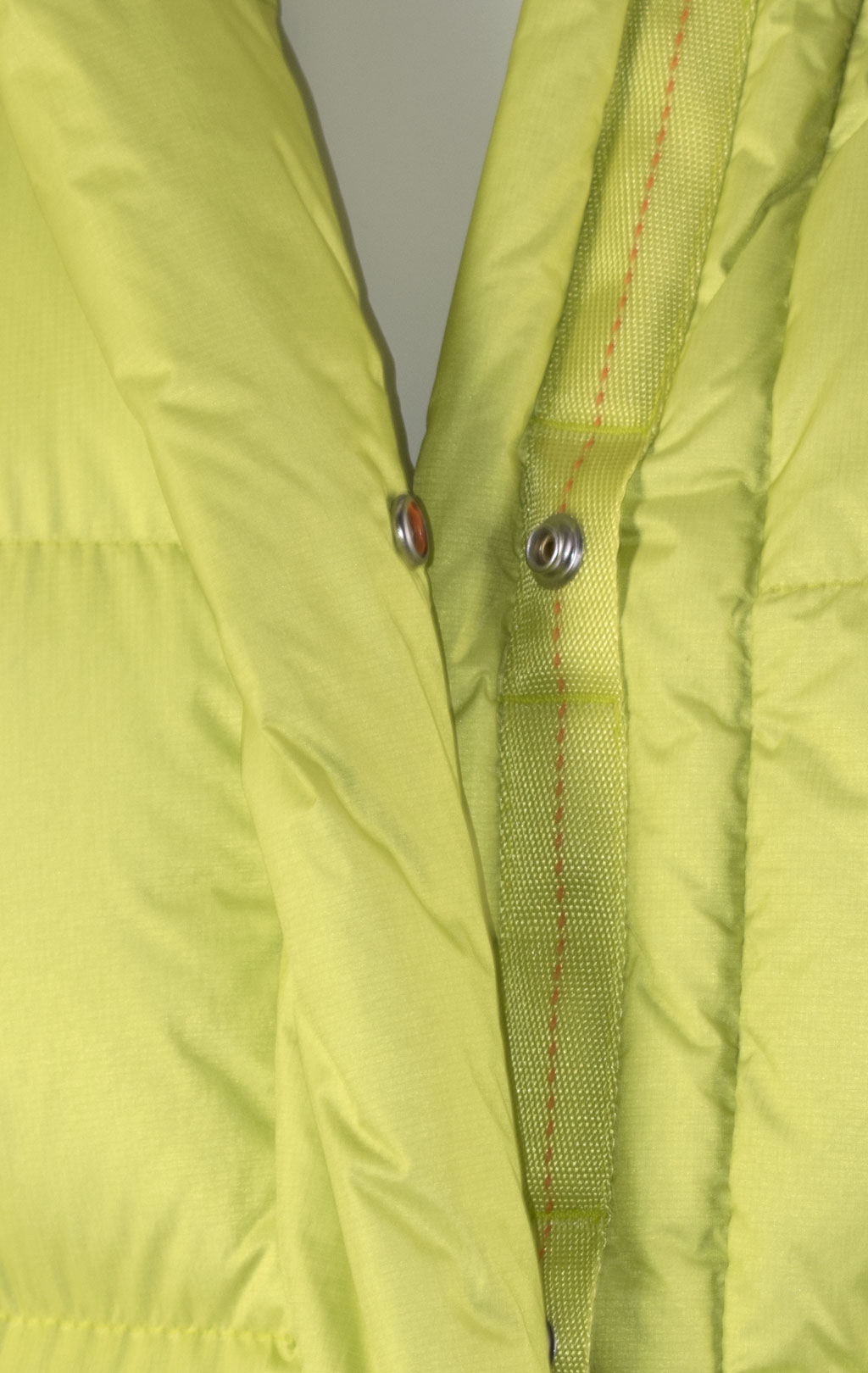 Женское пальто пуховое PARAJUMPERS MUMMY FW 22/23 citronelle 