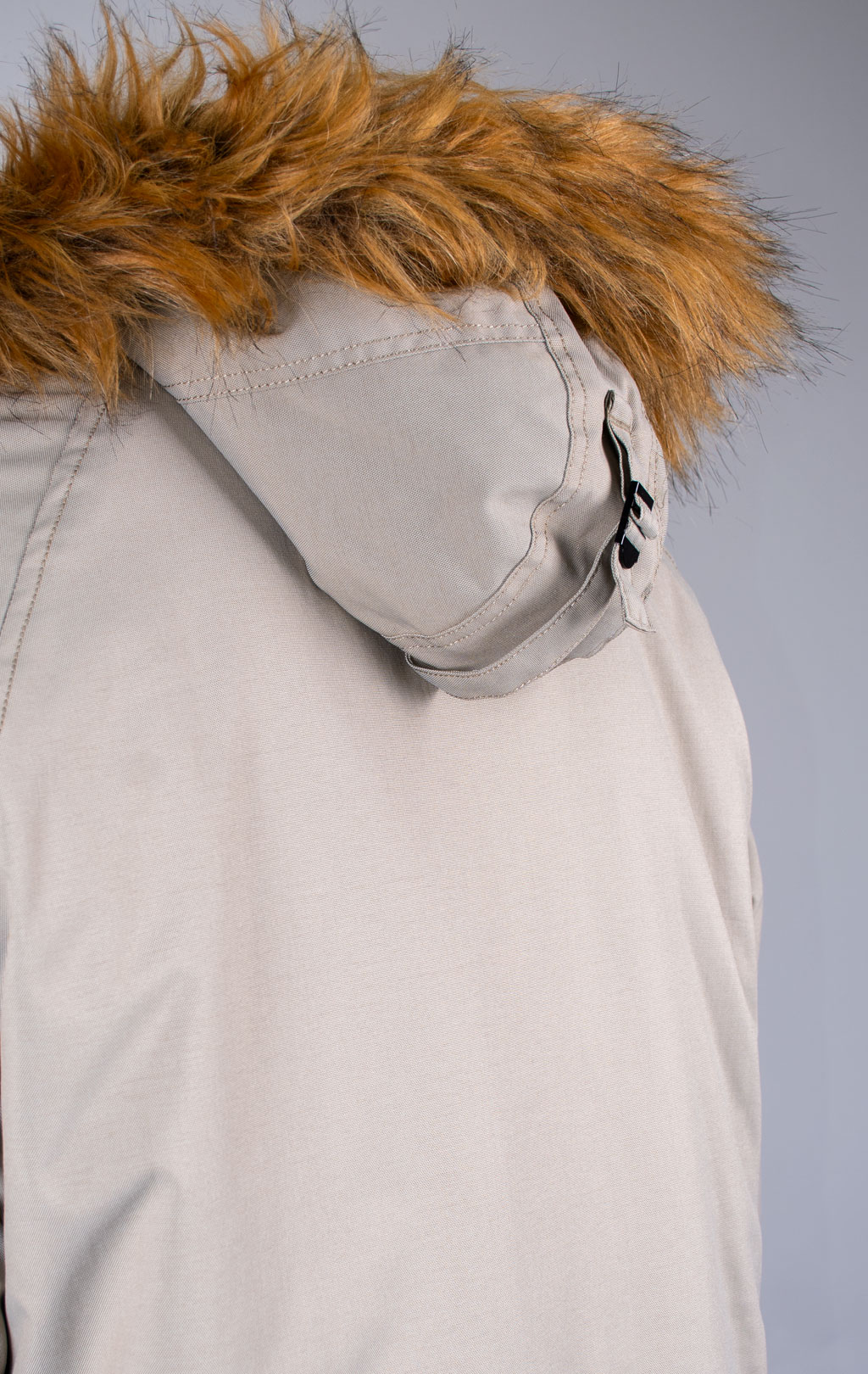 Аляска ALPHA INDUSTRIES EXPLORER khaki 