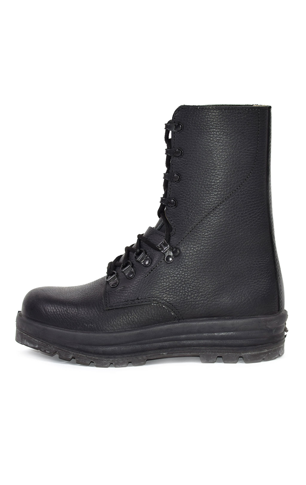 Ботинки-берцы Kampfstiefel black Швейцария