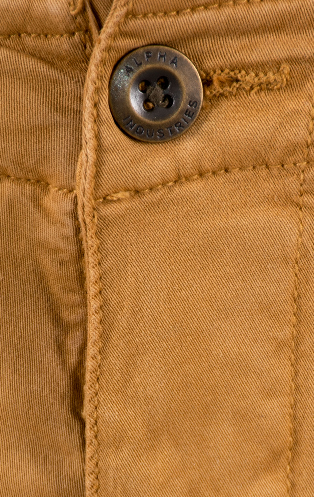 Брюки-карго ALPHA INDUSTRIES SPY PANT khaki 