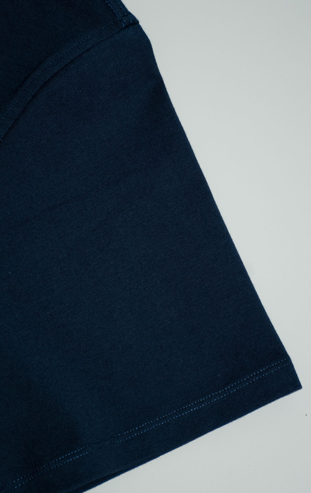 Футболка PARAJUMPERS REG TEE плотная FW 25/26 blue navy 
