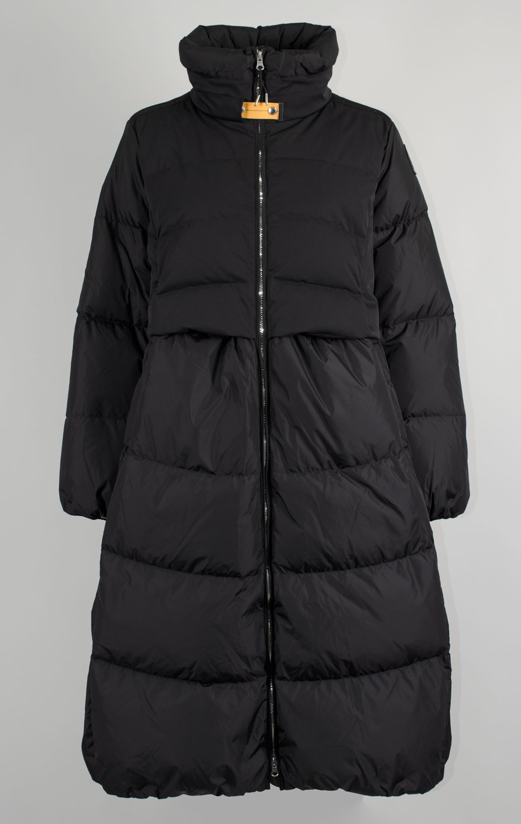 Женская куртка-пуховик PARAJUMPERS EYMA FW 24/25 black 