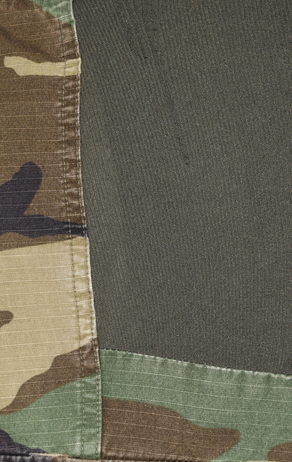 Женские брюки армейские для беременных camo woodland б/у США