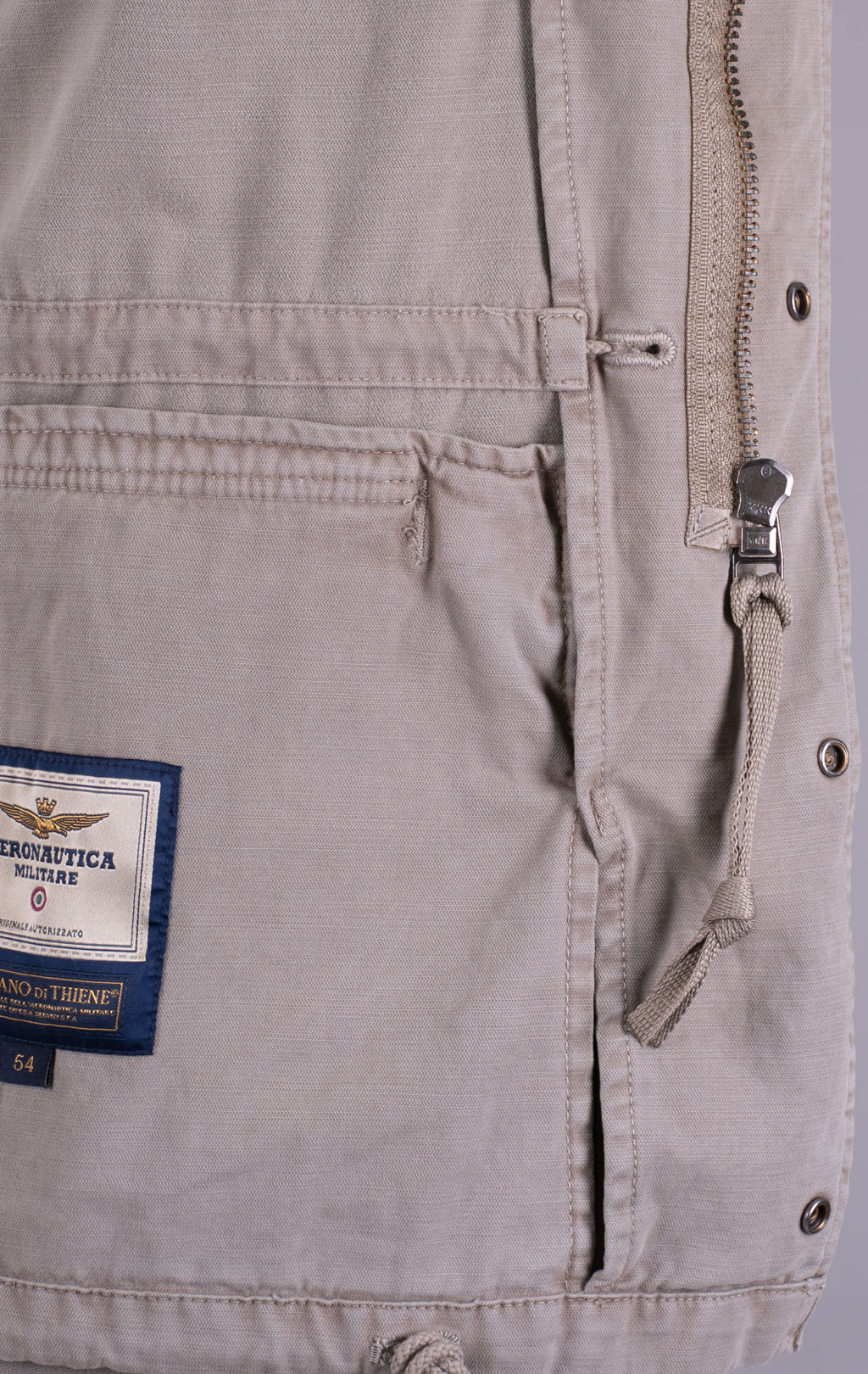 Ветровка M-65 AERONAUTICA MILITARE SS 26/IN winter twig (AB 3044) 
