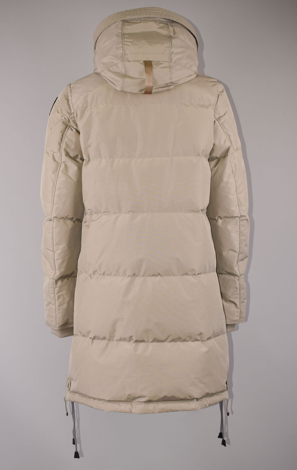 Женская куртка-пуховик PARAJUMPERS LONG BEAR FW 22/23 atmosphere 
