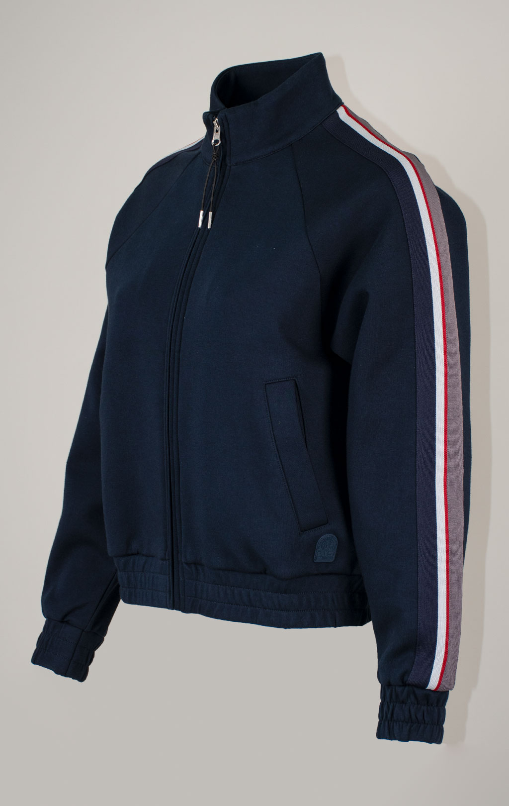 Женская олимпийка PARAJUMPERS JULIANA FW 25/26 blue navy 