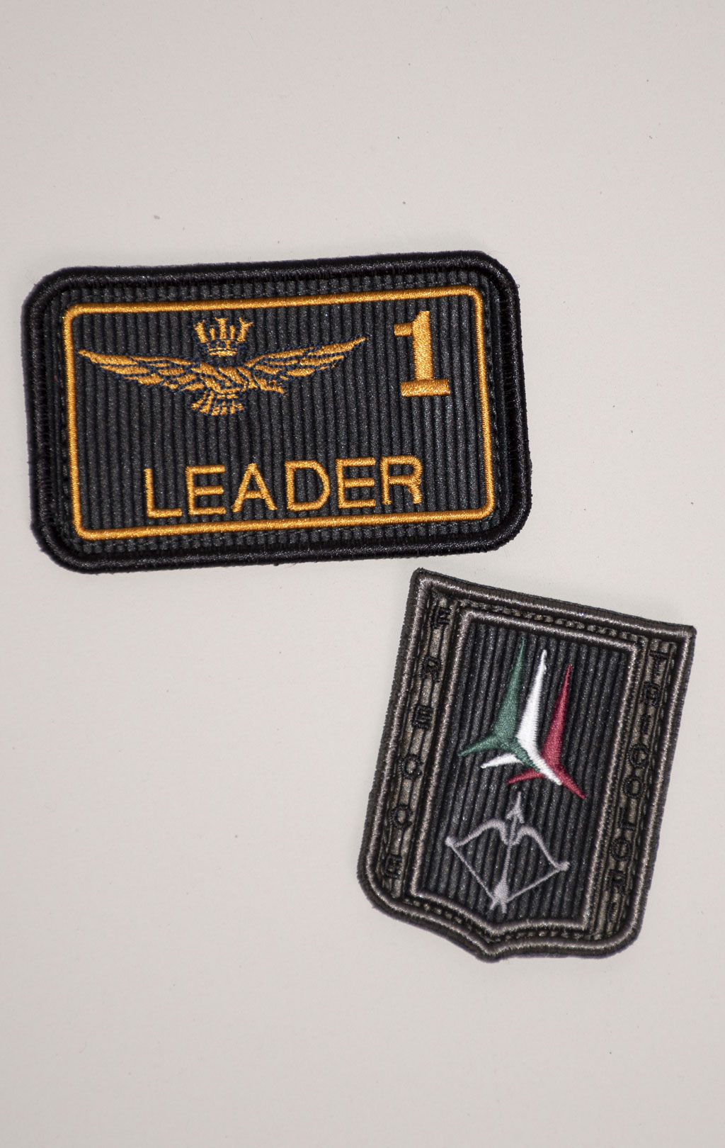 Брюки-карго AERONAUTICA MILITARE ANTI-G плотные FW 24/25/AL dark musk (PA 1557) 