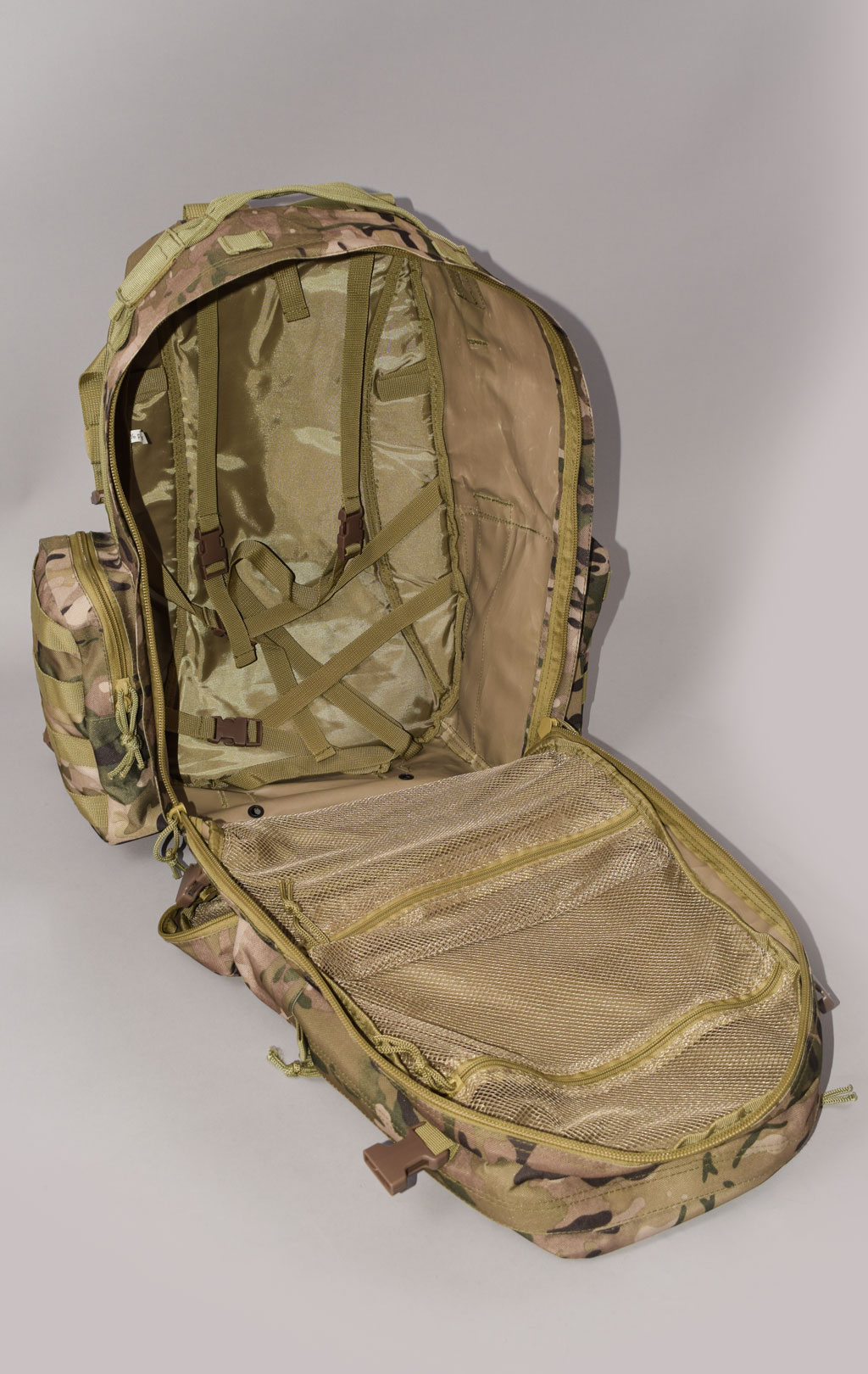 Рюкзак Fostex ASSAULT 60L multicam 