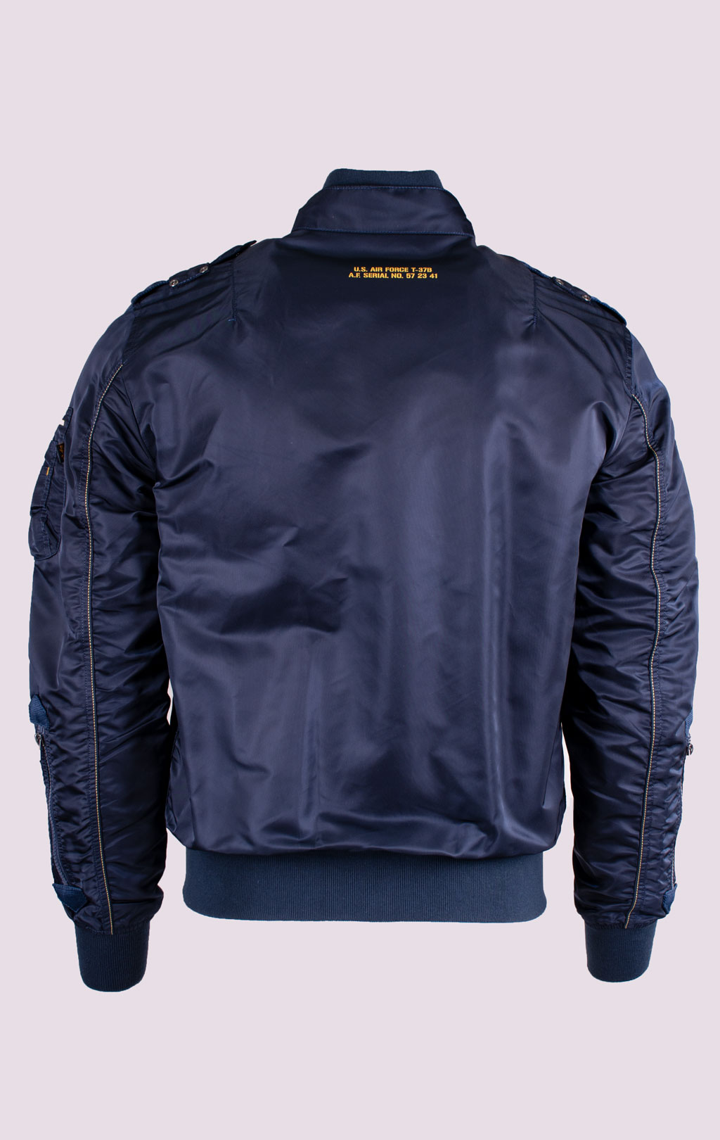 Ветровка ALPHA INDUSTRIES FALCON-II rep. blue 