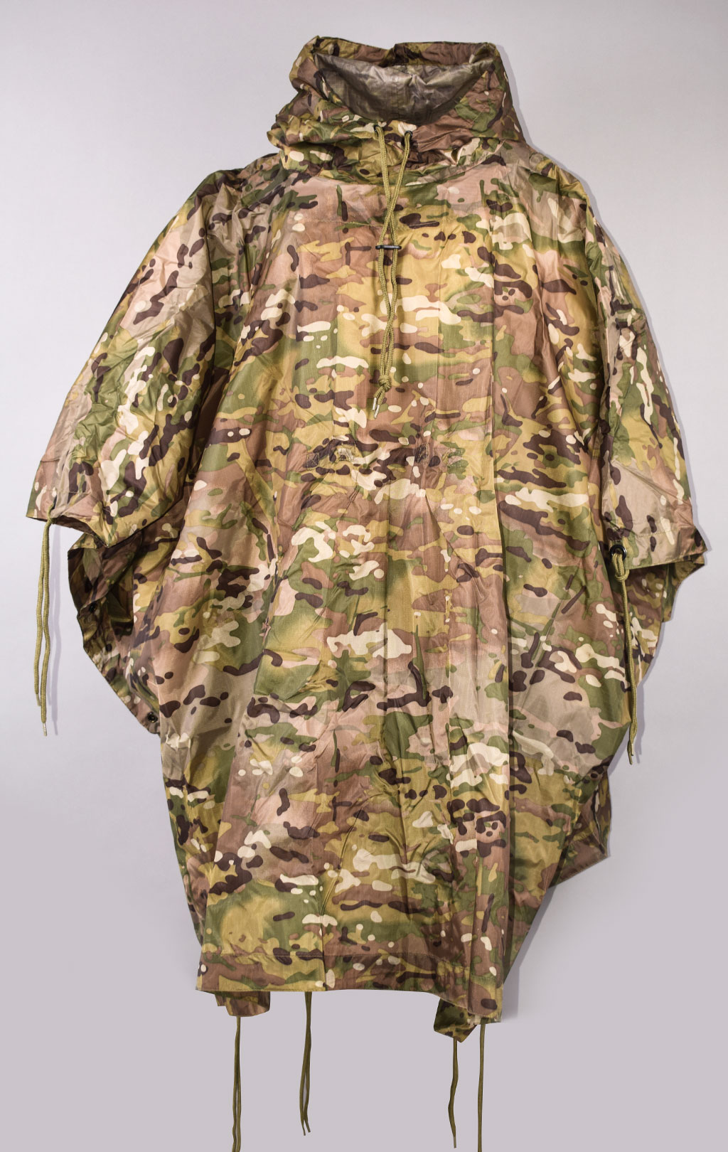 Пончо Fostex RECON multicam 