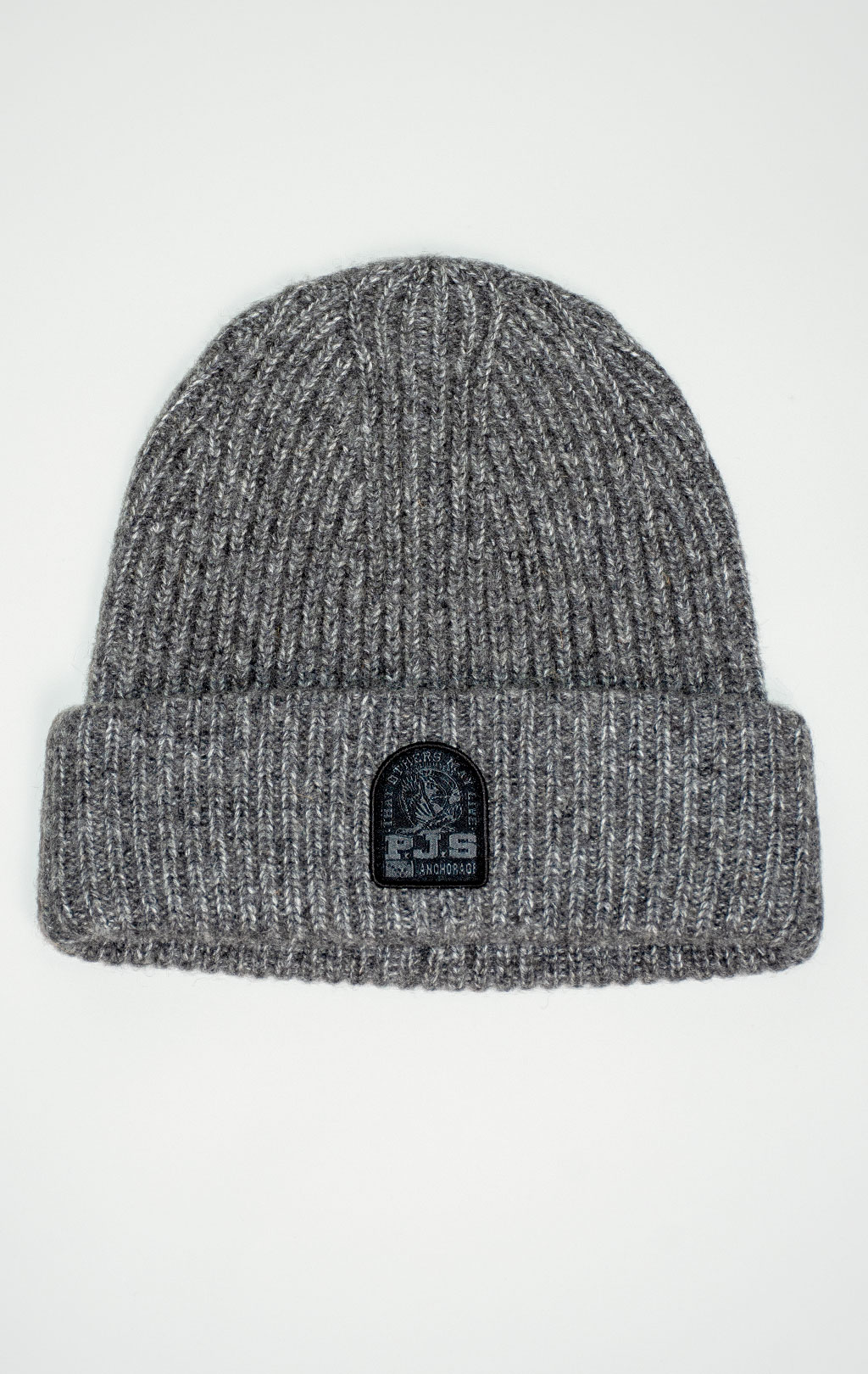Женская шапка вязаная PARAJUMPERS MOONEYE HAT FW 25/26 black 