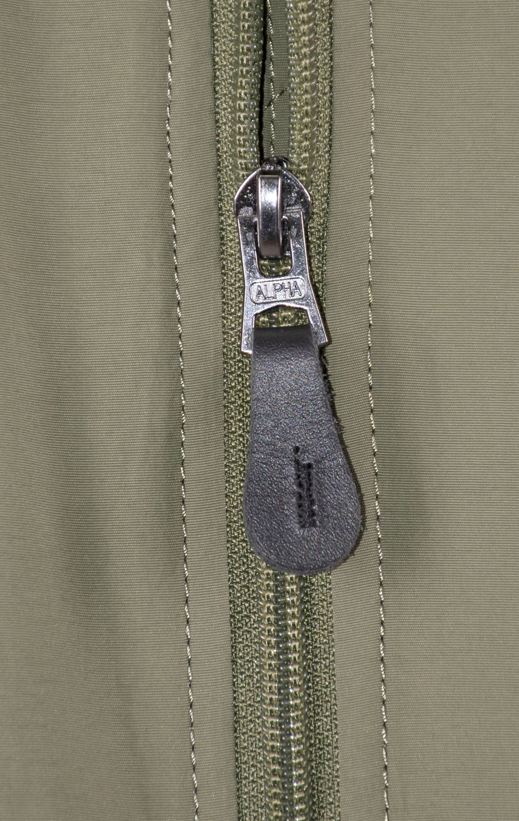 Куртка-бомбер ALPHA INDUSTRIES MA-1 PRIMALOFT sage 
