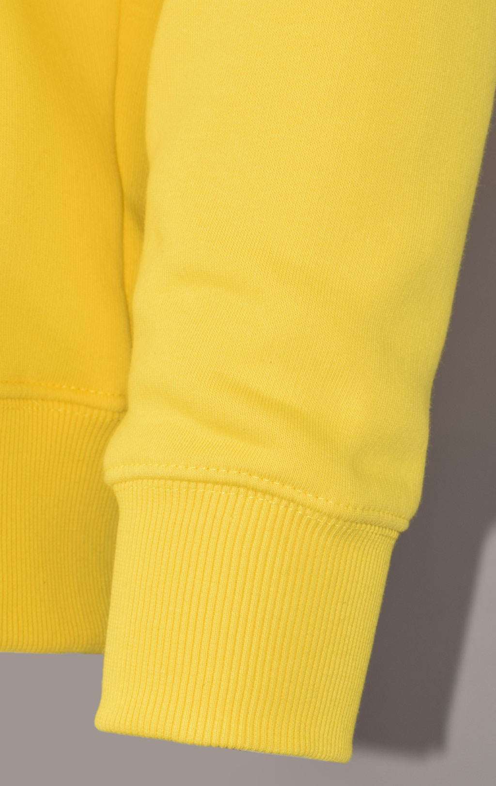 Толстовка ALPHA INDUSTRIES BASIC HOODY empire yellow 