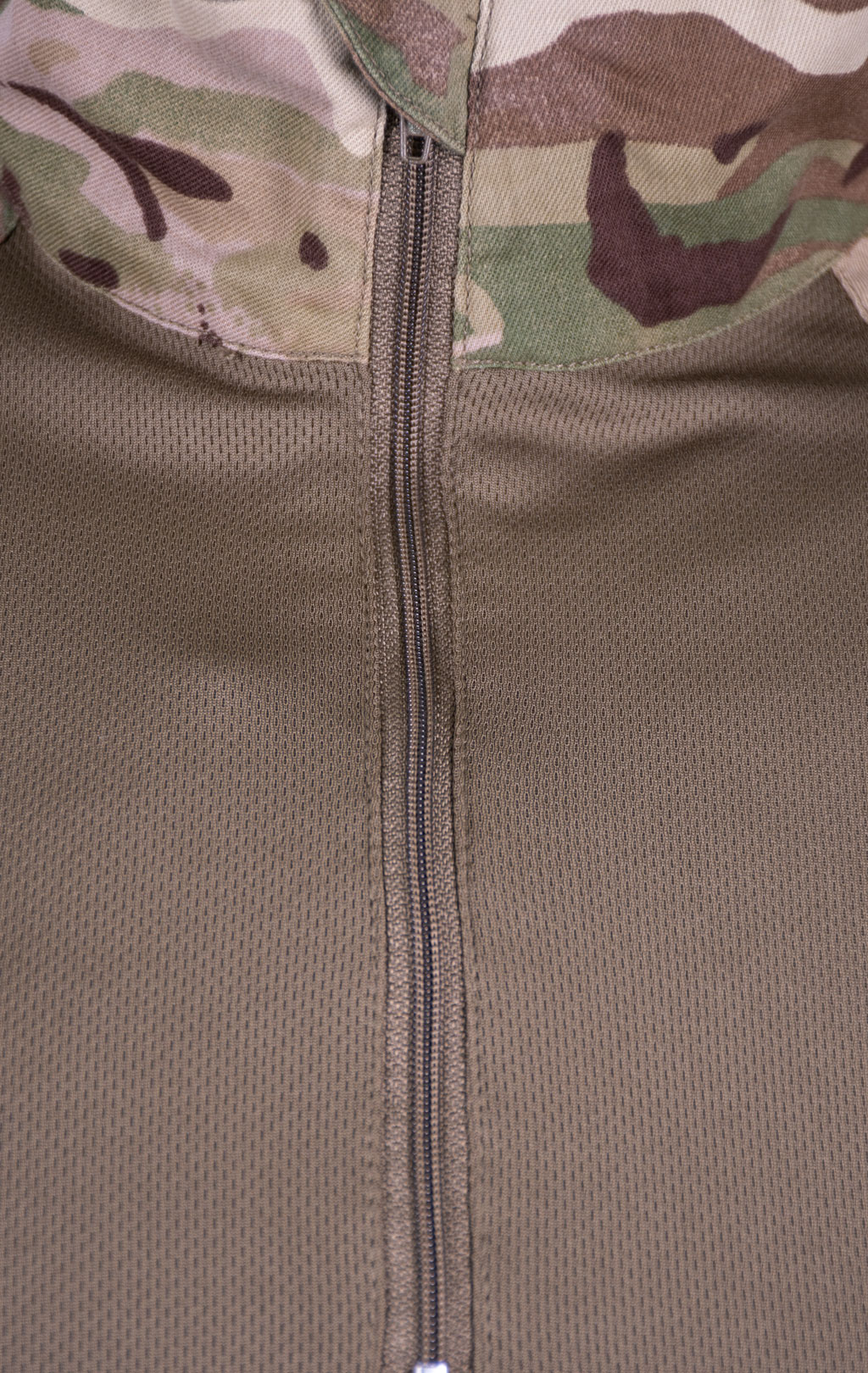 Рубашка Combat Shirt облегчённая mtp/olive б/у Англия