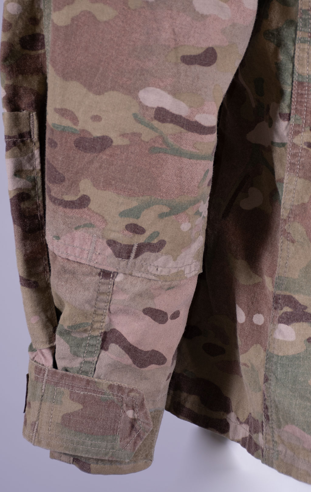 Китель полевой ACU rip-stop multicam б/у США