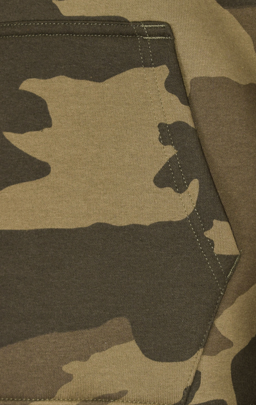 Толстовка ALPHA INDUSTRIES BASIC HOODY olive camo 