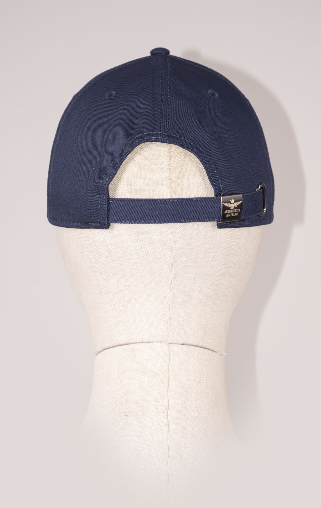 Бейсболка AERONAUTICA MILITARE FW 24/25/CN dark blue (HA 1179) 