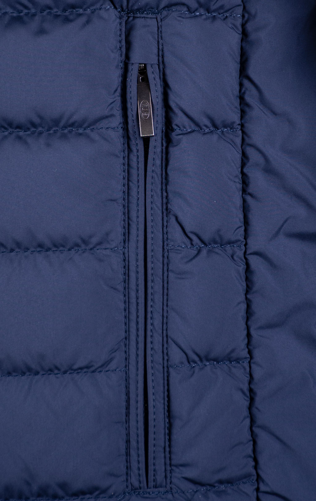 Куртка-пуховик лёгкая PARAJUMPERS UGO SS 26 blue navy 