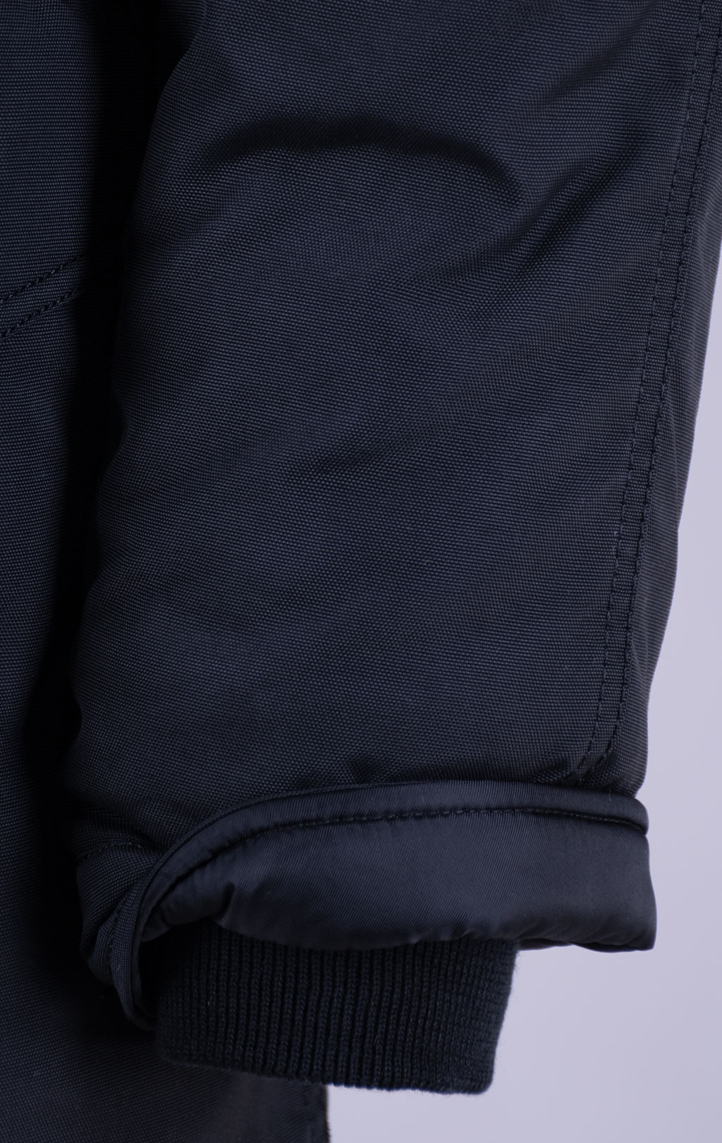 Аляска ALPHA INDUSTRIES N-3B REGULAR FIT PARKA (ALTITUDE) FW 26/27 black 
