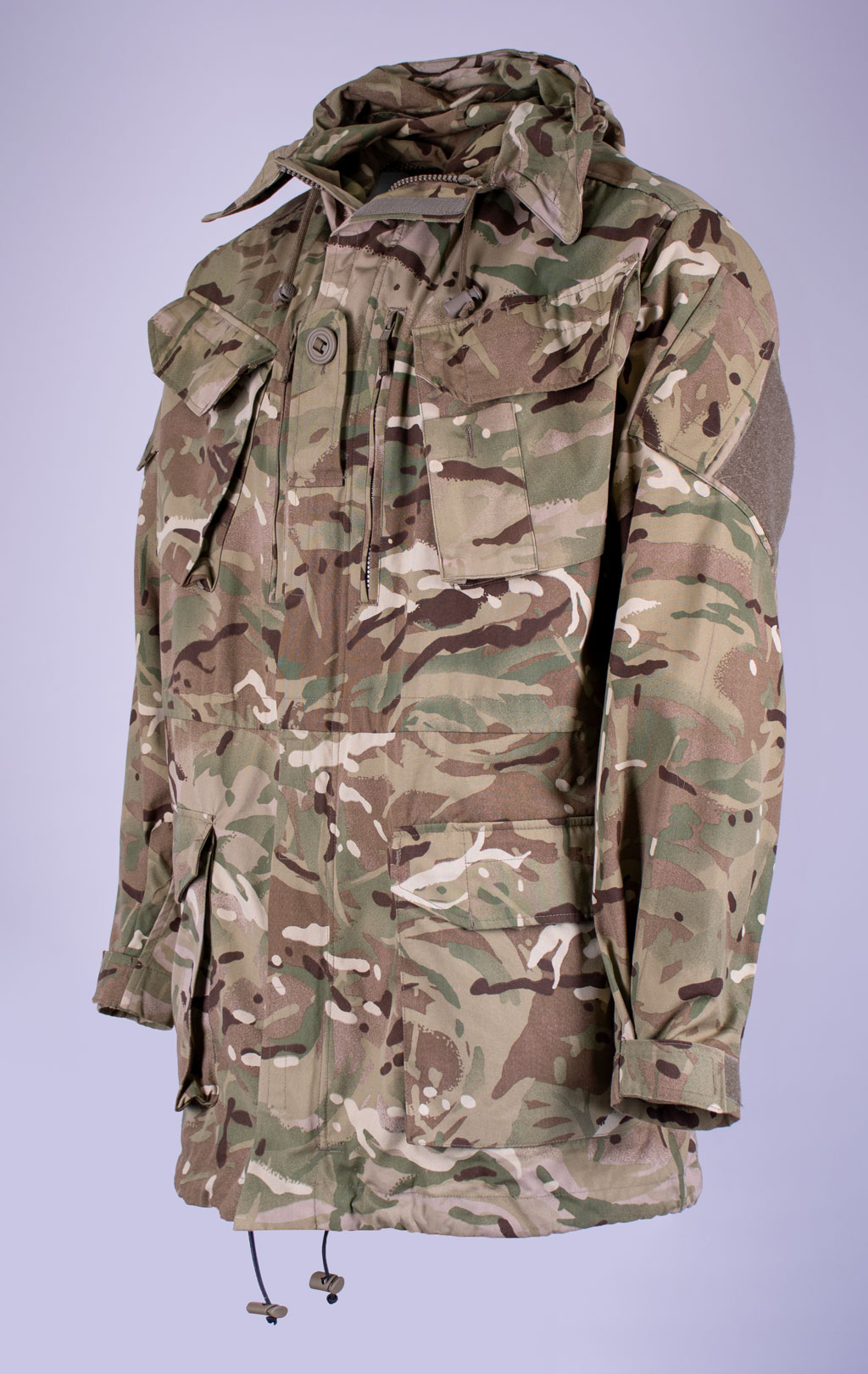 Парка Windproof (PSC) mtp б/у Англия