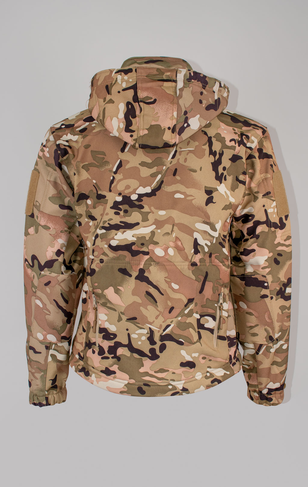 Детская куртка SABADO soft shell multicam f-1922 