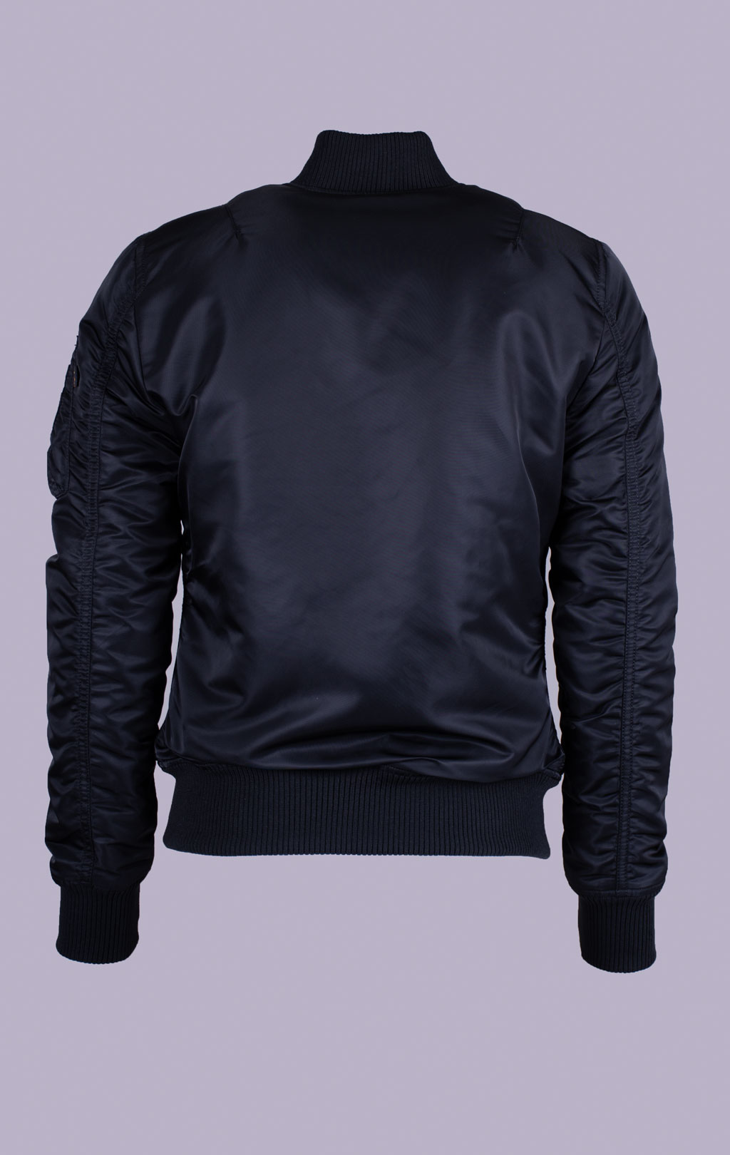 Женский бомбер ALPHA INDUSTRIES MA-1 VF 59 black 