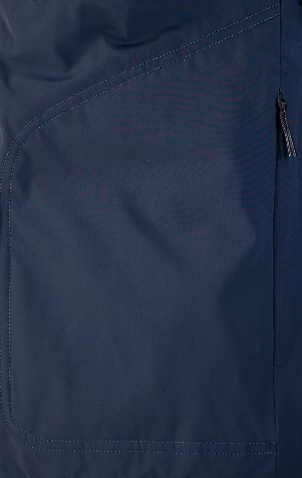 Свитер с капюшоном PARAJUMPERS WILLARD FW 25/26 blue navy 