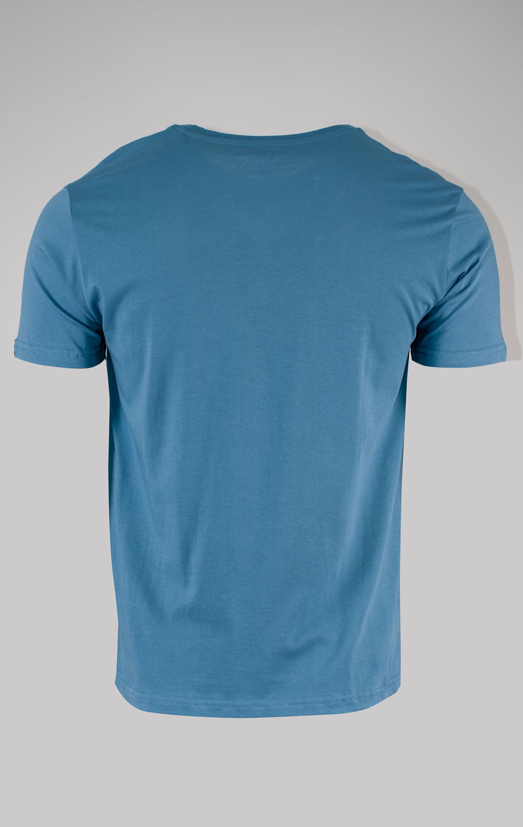 Футболка ALPHA INDUSTRIES BASIC T airforce blue 