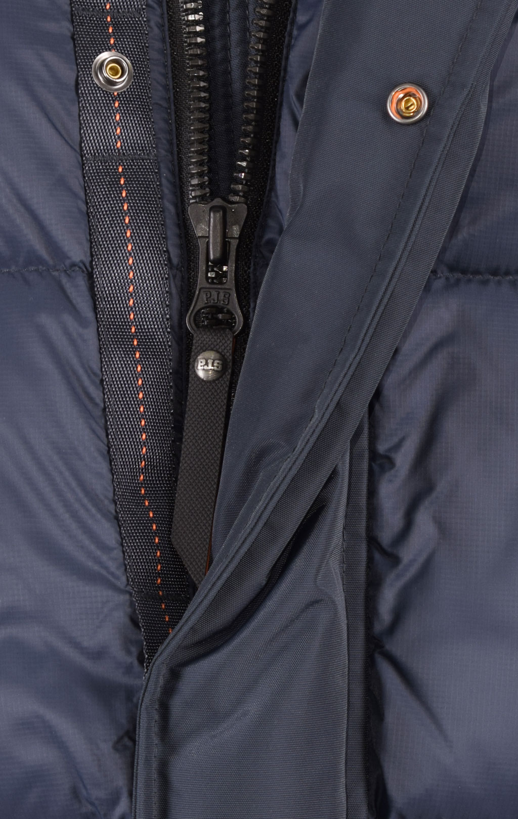 Аляска PARAJUMPERS SHEDIR FW 24/25 dark avio 