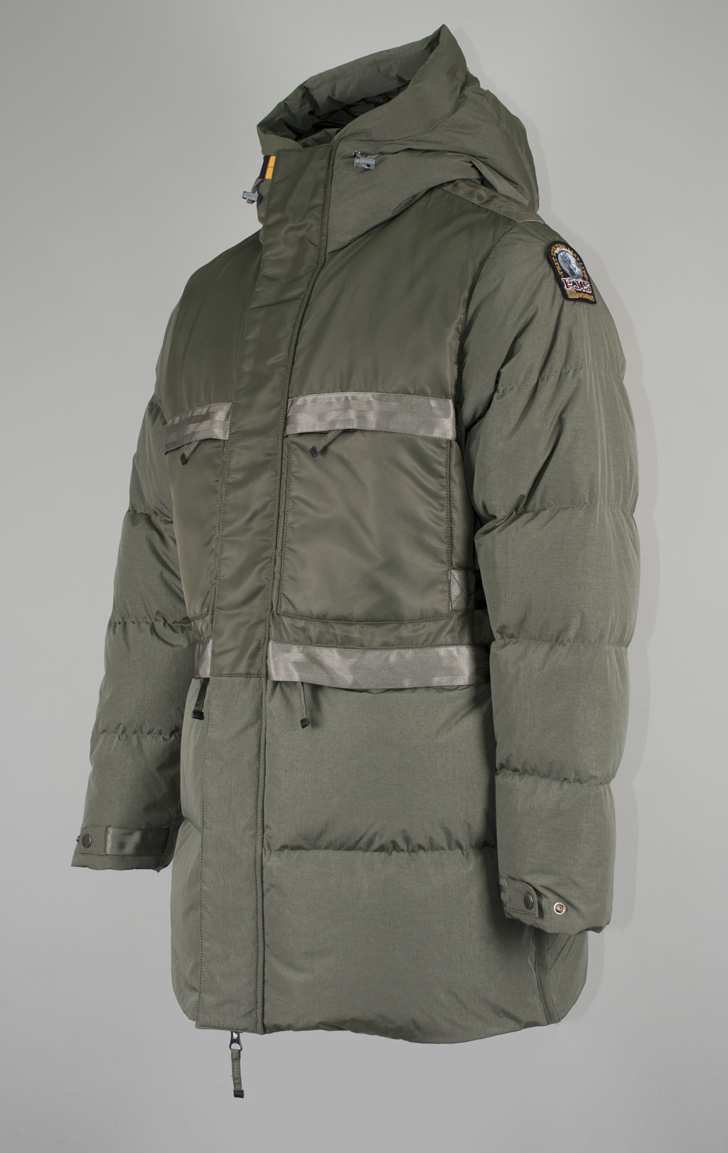 Аляска PARAJUMPERS VENTURE FW 24/25 thyme 