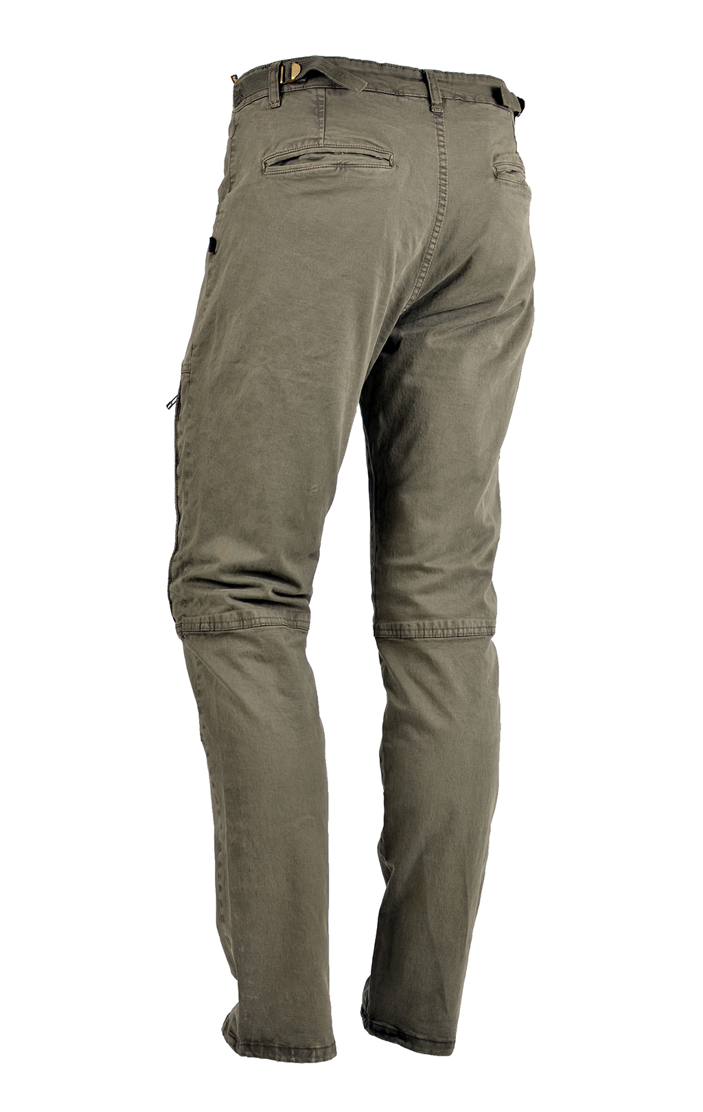 Брюки-карго ALPHA INDUSTRIES PILOT VF olive 